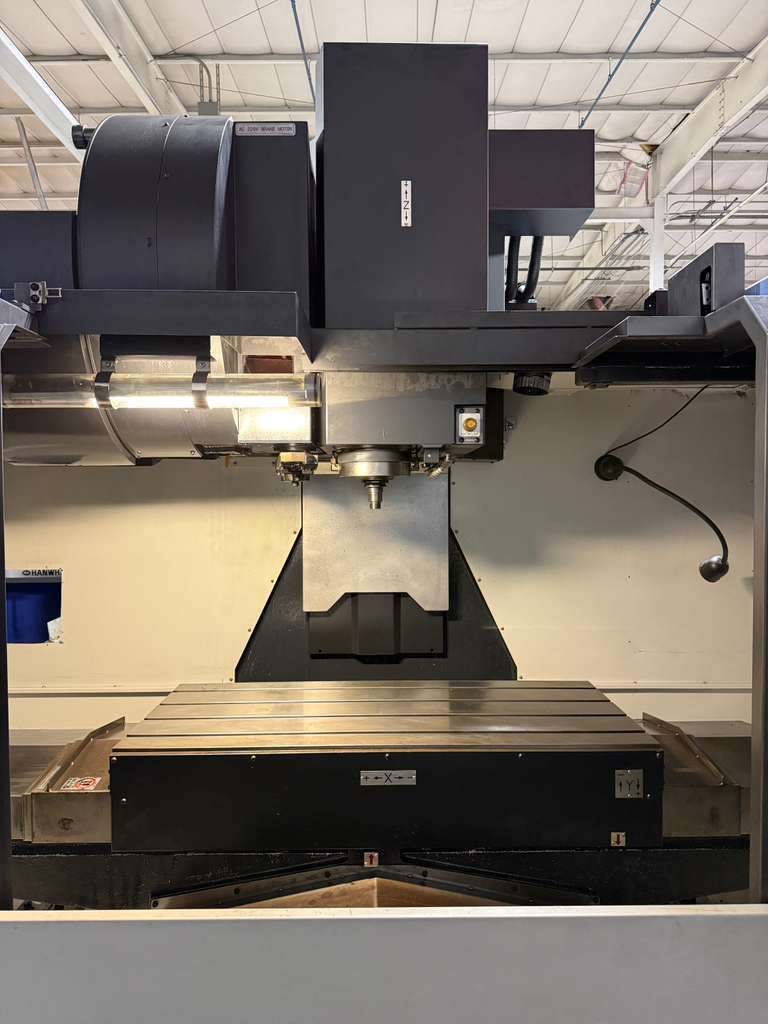 Doosan DNM-500 CNC Vertical Machining Center - 12,000 RPM TSC Mill 7