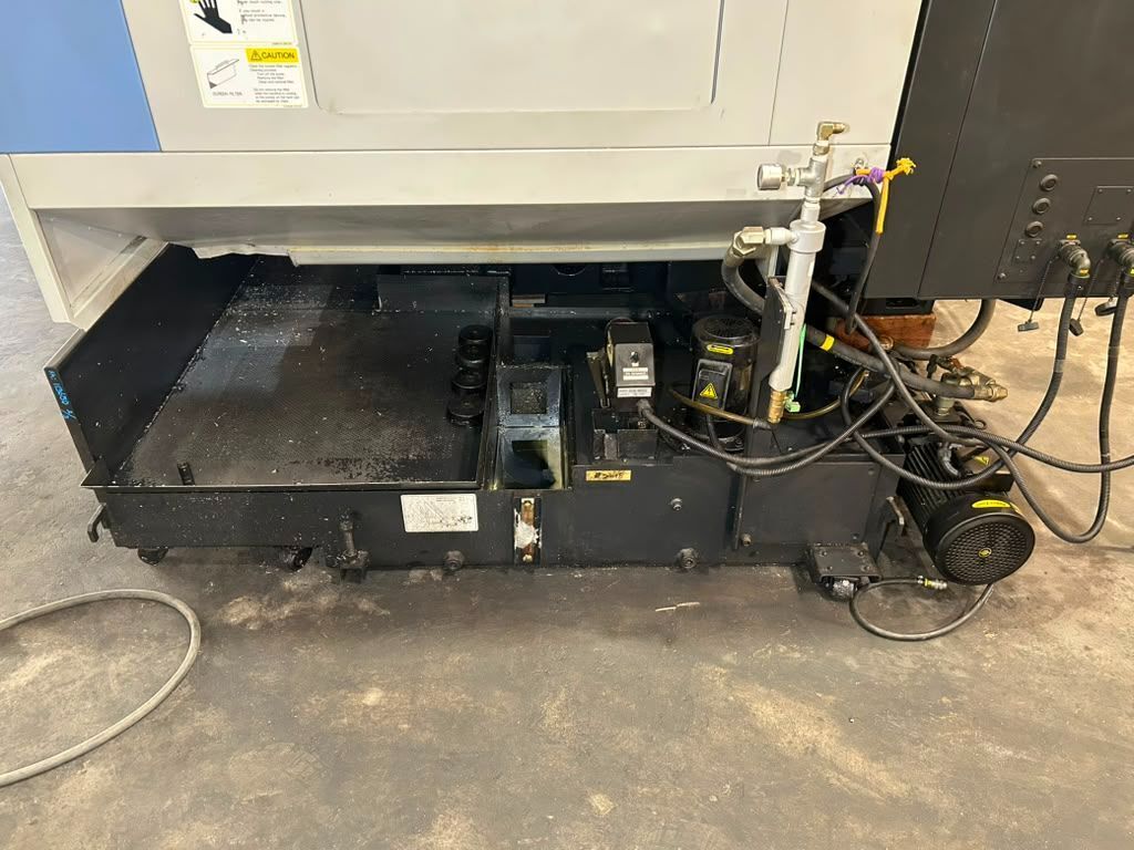 Doosan DNM 500II CNC Vertical Machining Center - 12,000 RPM Mill 14