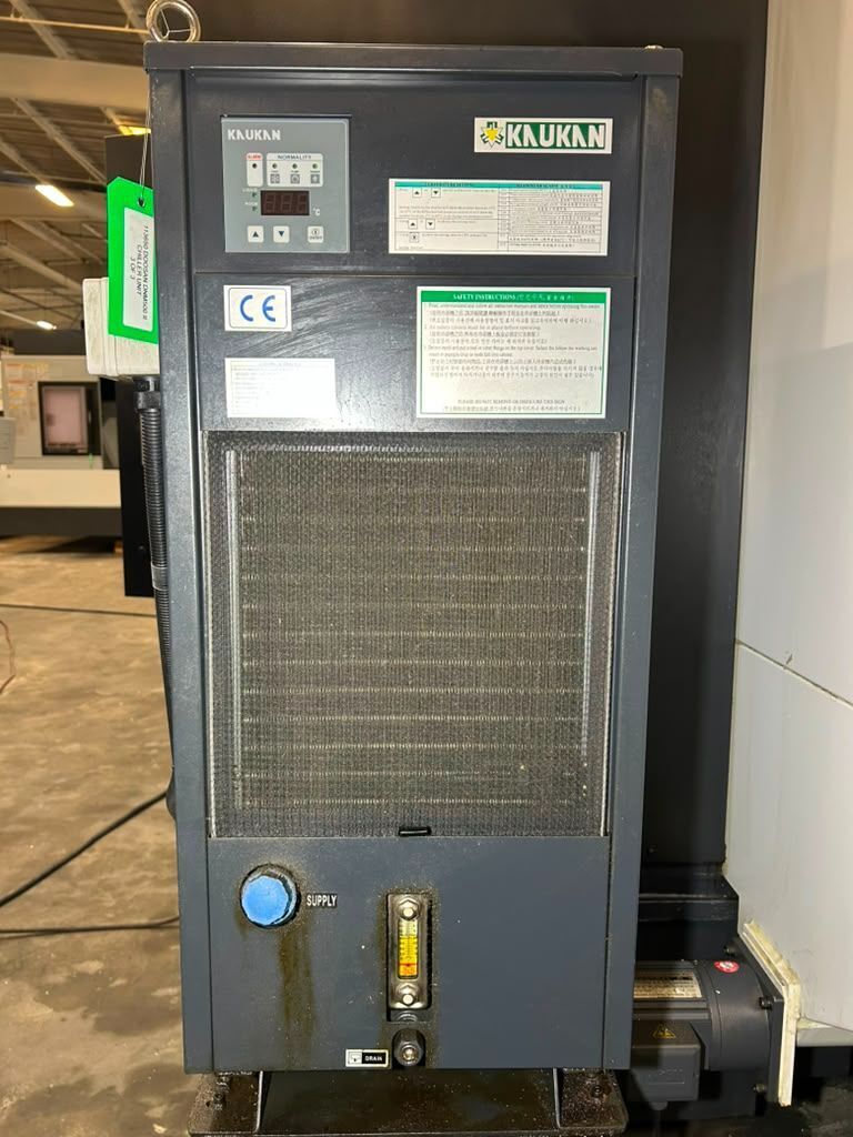 Doosan DNM 500II CNC Vertical Machining Center - 12,000 RPM Mill 13