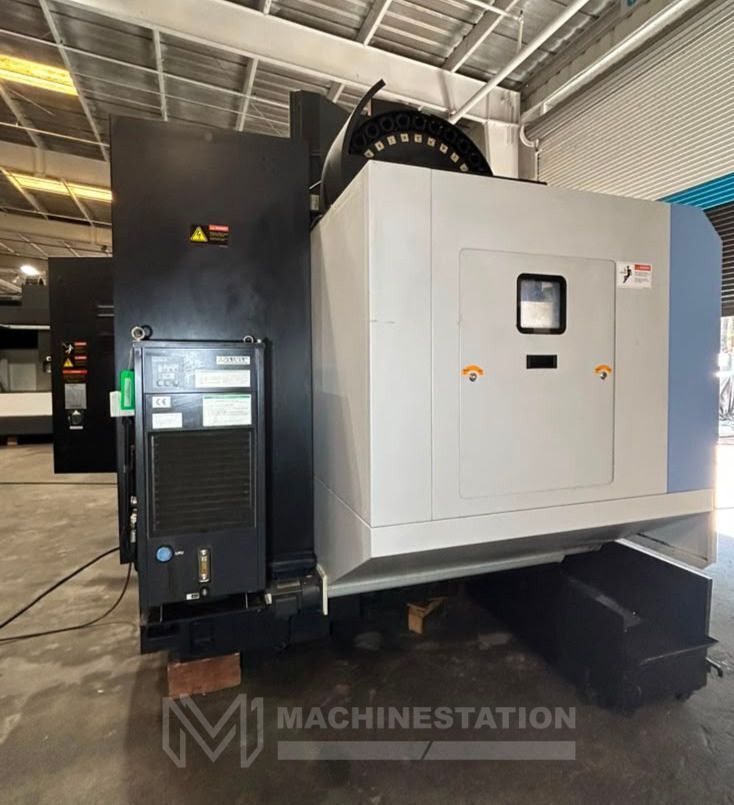 Doosan DNM 500II CNC Vertical Machining Center - 12,000 RPM Mill 16