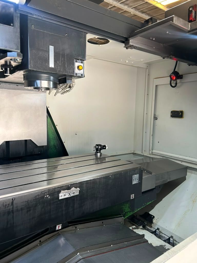 Doosan DNM 500II CNC Vertical Machining Center - 12,000 RPM Mill 7