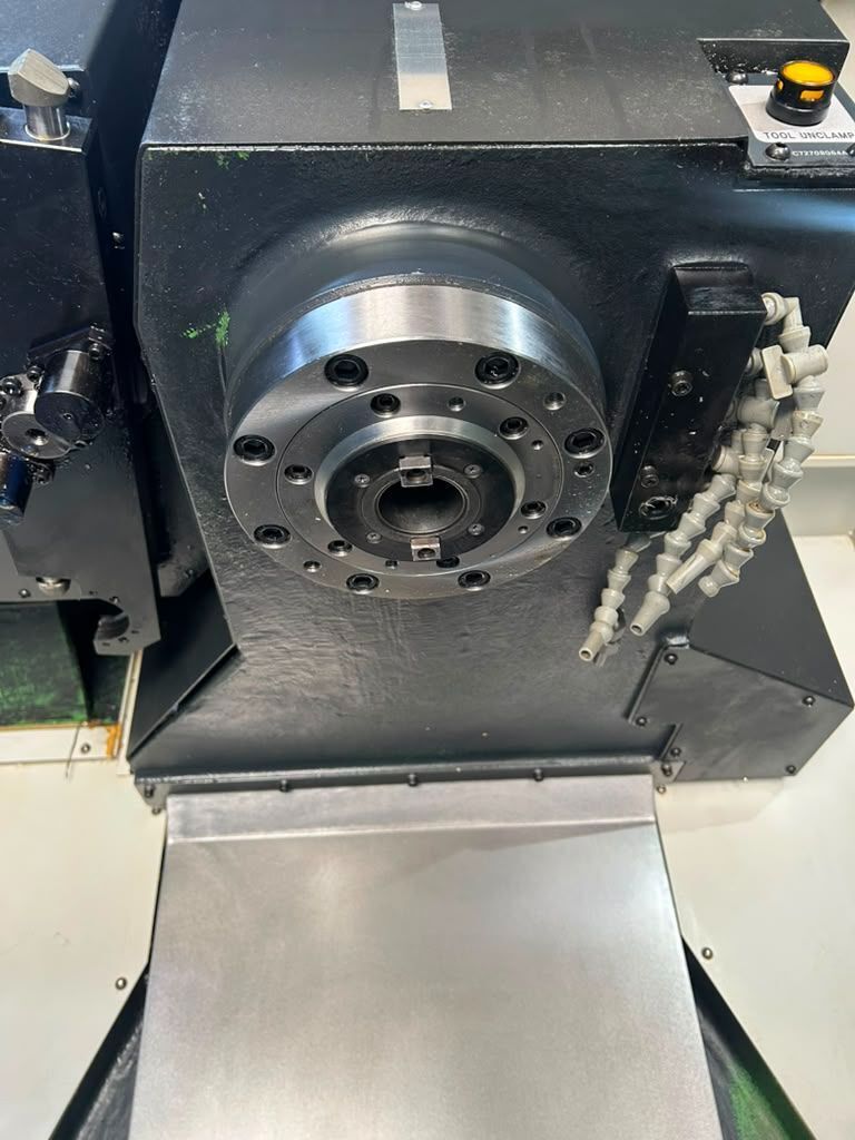 Doosan DNM 500II CNC Vertical Machining Center - 12,000 RPM Mill 11