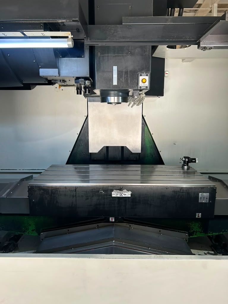 Doosan DNM 500II CNC Vertical Machining Center - 12,000 RPM Mill 6