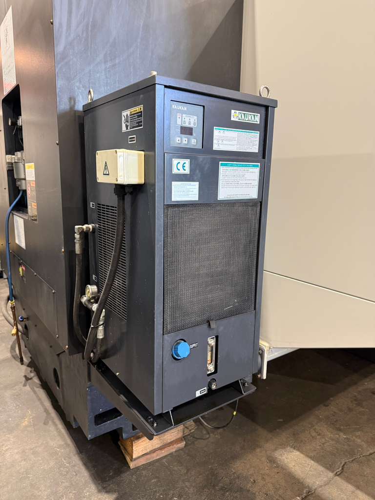 Doosan DNM-650II CNC Vertical Machining Center - 12,000 RPM, TSC Mill 12