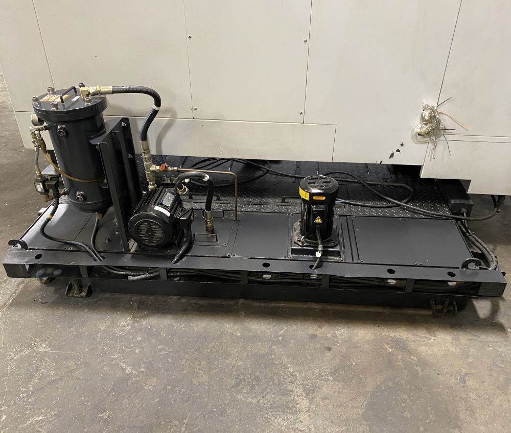 Doosan HP-4000 CNC Horizontal Machining Center 20