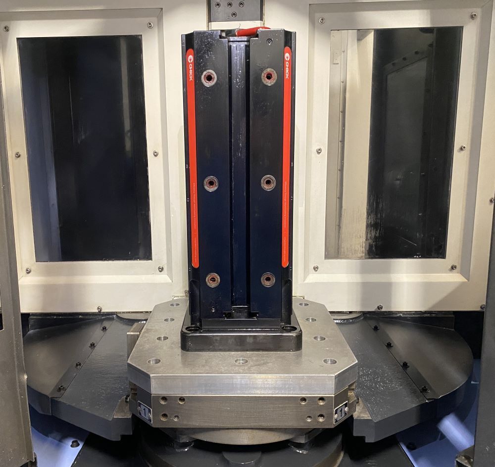 Doosan HP-4000 CNC Horizontal Machining Center 11