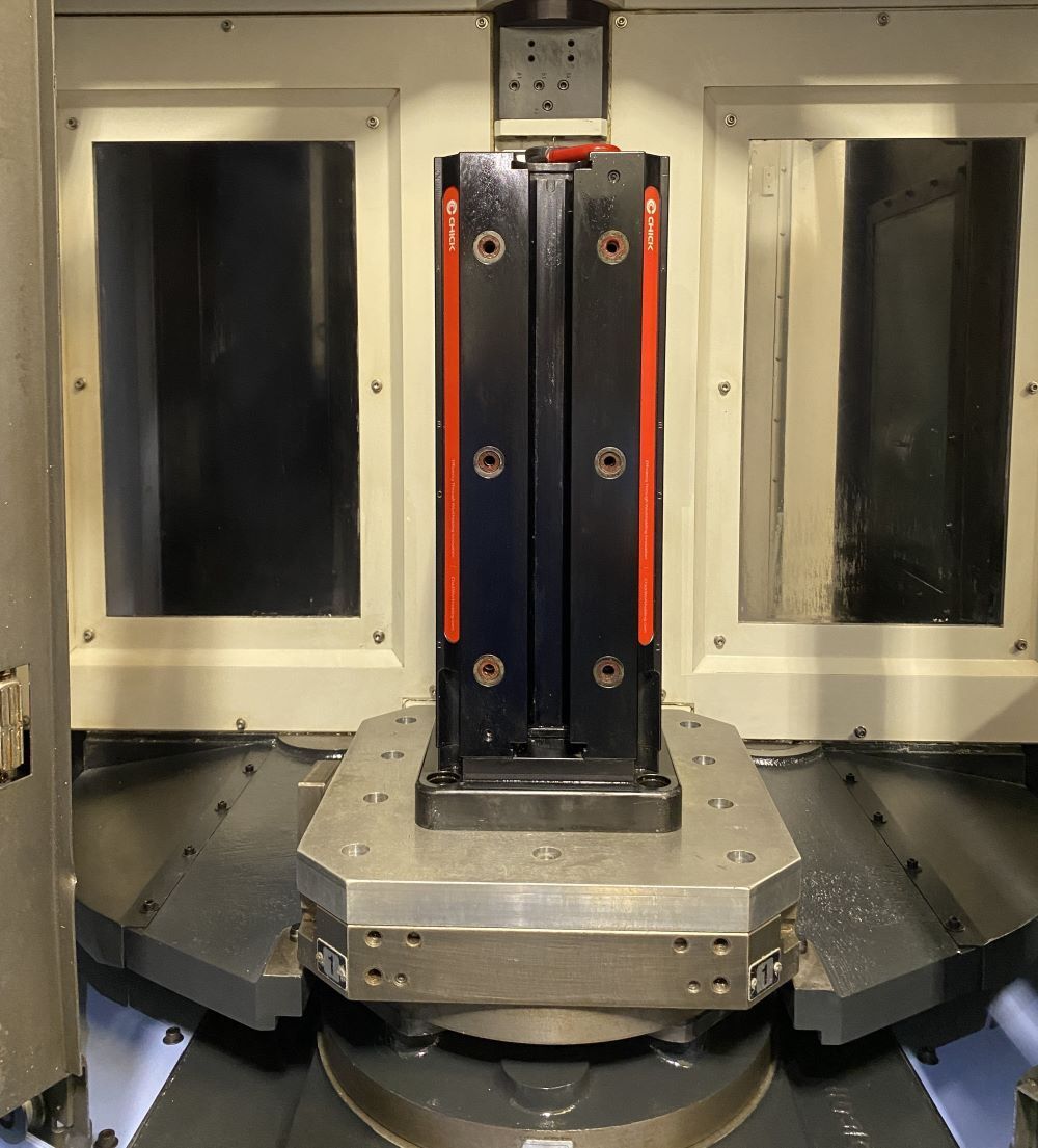 Doosan HP-4000 CNC Horizontal Machining Center 12
