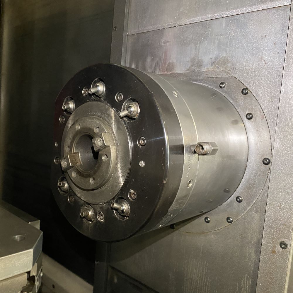 Doosan HP-4000 CNC Horizontal Machining Center 17