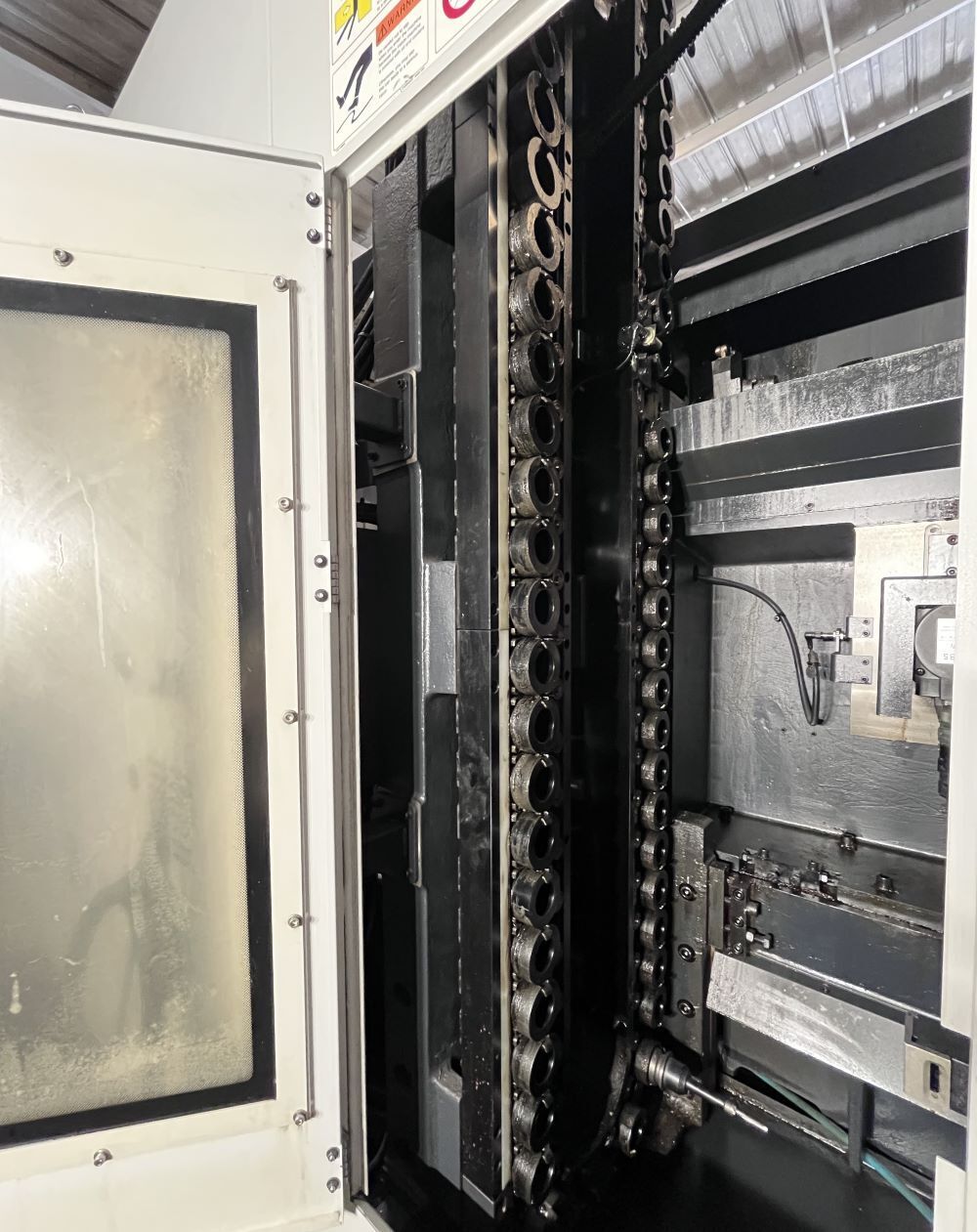 Doosan HP-4000 CNC Horizontal Machining Center 18