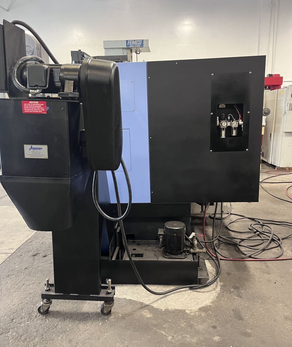 Doosan Lynx 220A CNC Turning Center 14