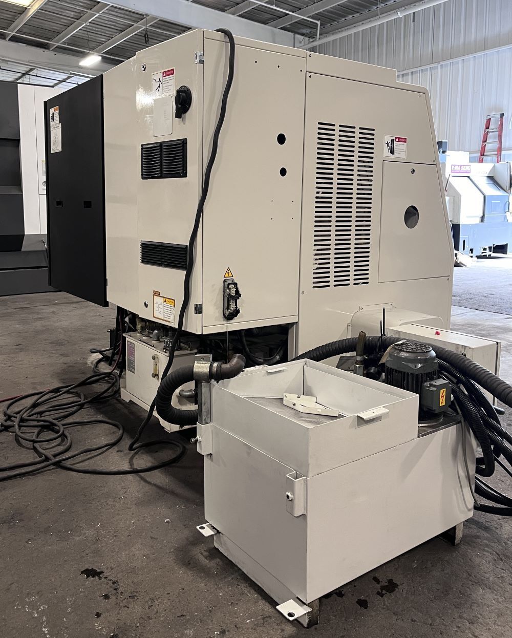 Doosan Lynx 220A CNC Turning Center 15