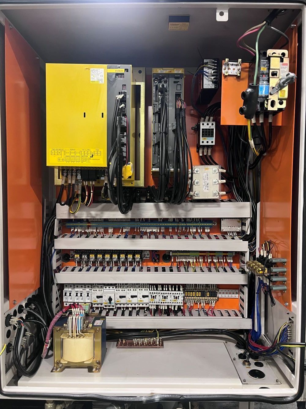 Doosan Lynx 220A CNC Turning Center 16