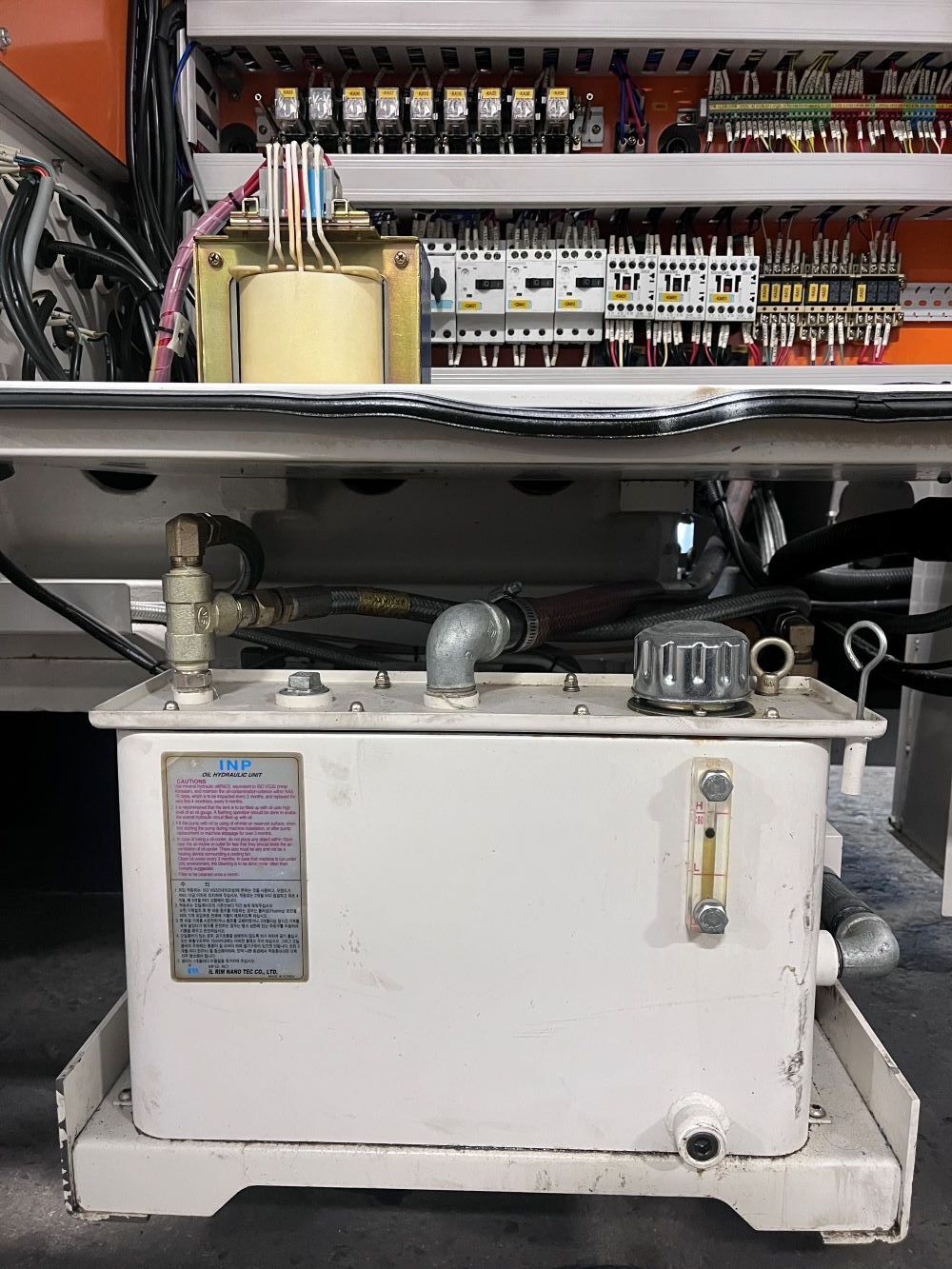 Doosan Lynx 220A CNC Turning Center 13