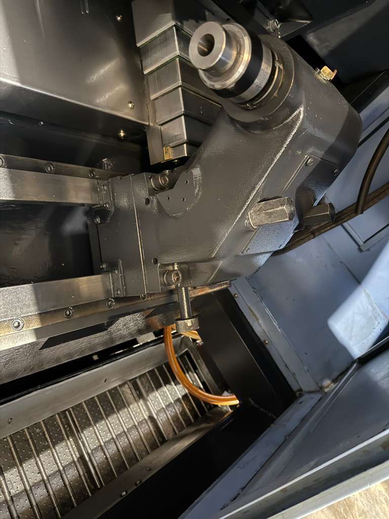 Doosan Lynx 220LMA CNC Turning Center - C Axis Live Tool Bar Feeder Lathe 13