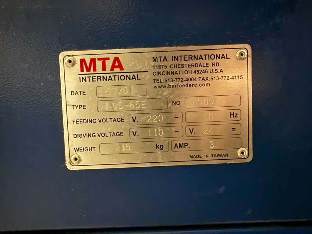 Doosan Lynx 220LMA CNC Turning Center - C Axis Live Tool Bar Feeder Lathe 20