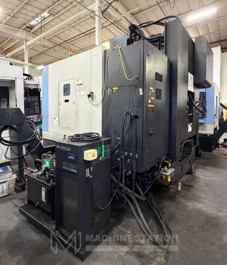 Doosan MYNX 6500/50 CNC Vertical Machining Center - 50 Taper Mill 14