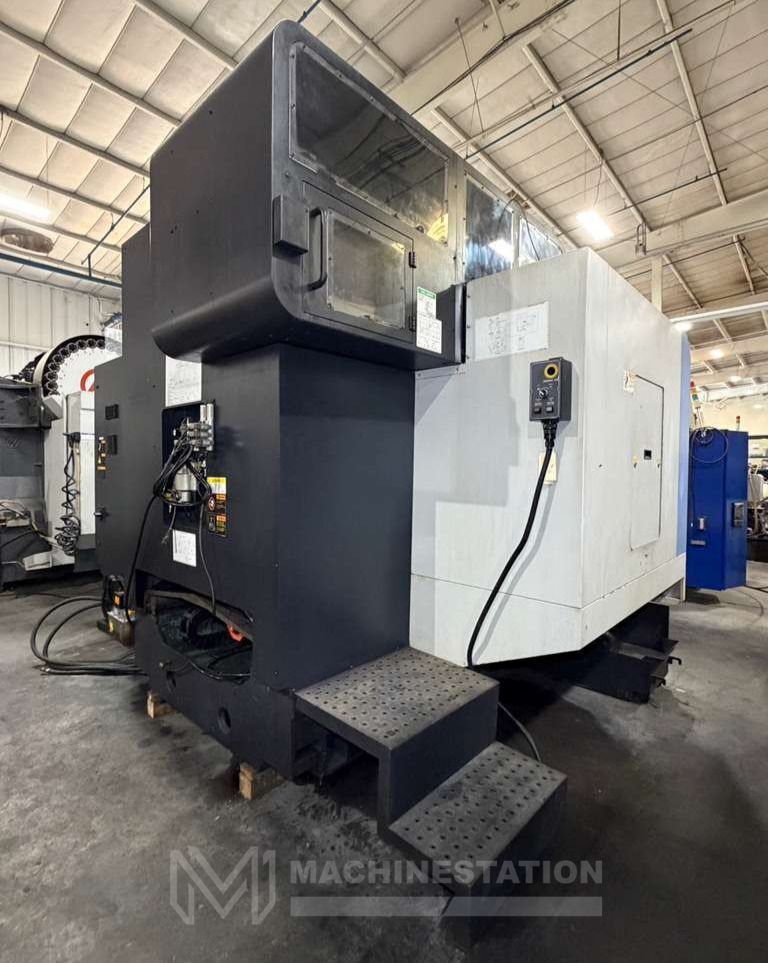 Doosan MYNX 6500/50 CNC Vertical Machining Center - 50 Taper Mill 15