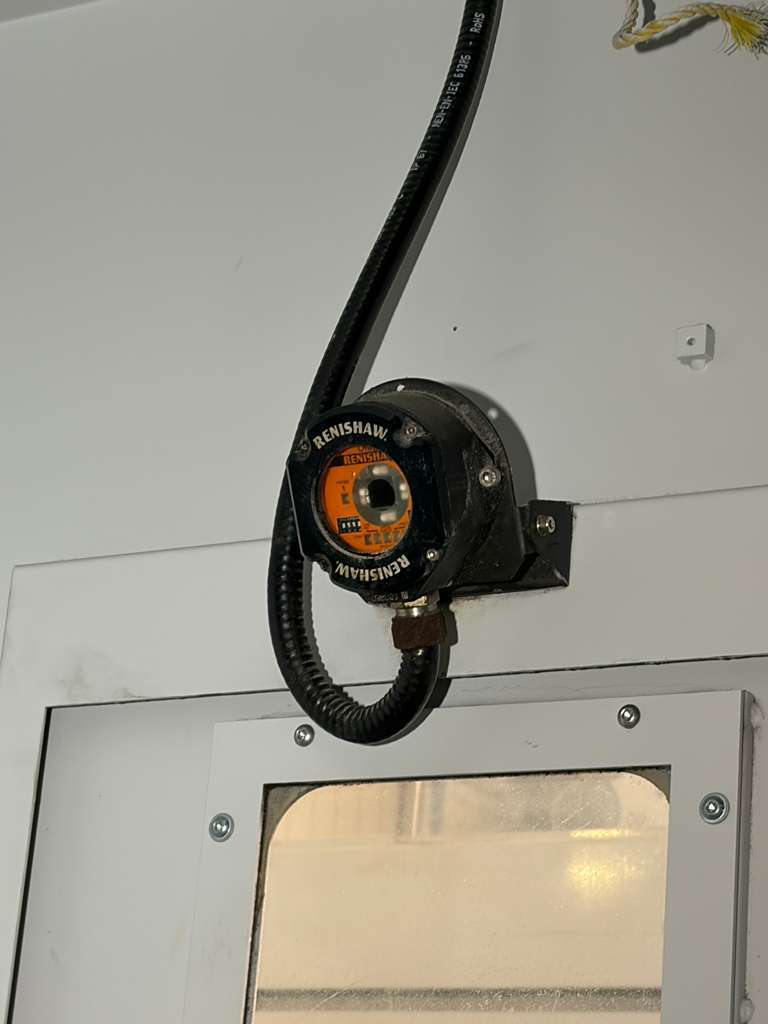 Doosan MYNX 6500/50 CNC Vertical Machining Center - 50 Taper Mill 13