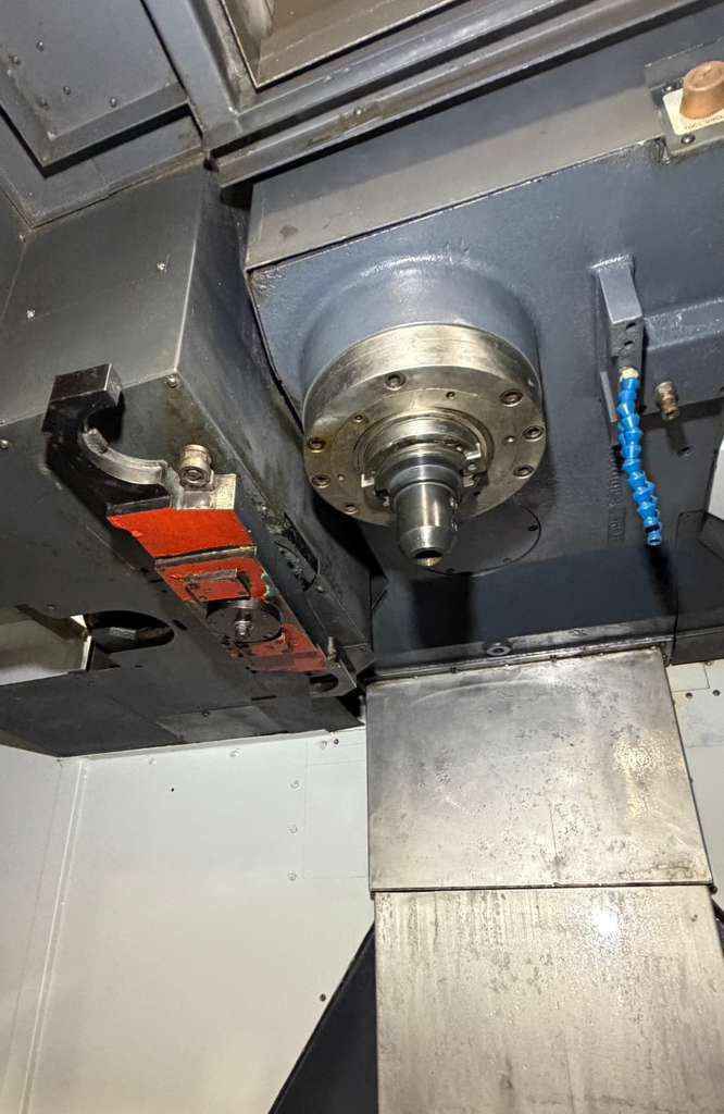 Doosan MYNX 6500/50 CNC Vertical Machining Center - 50 Taper Mill 12
