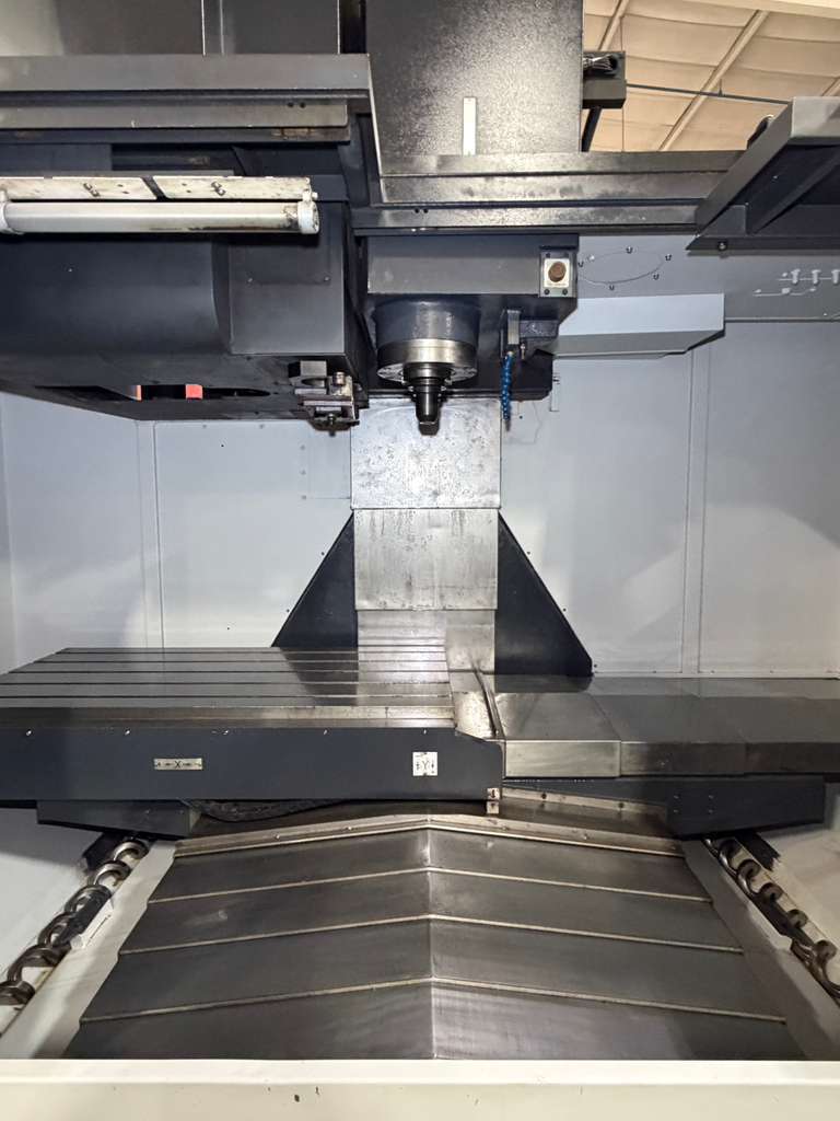 Doosan MYNX 6500/50 CNC Vertical Machining Center - 50 Taper Mill 9