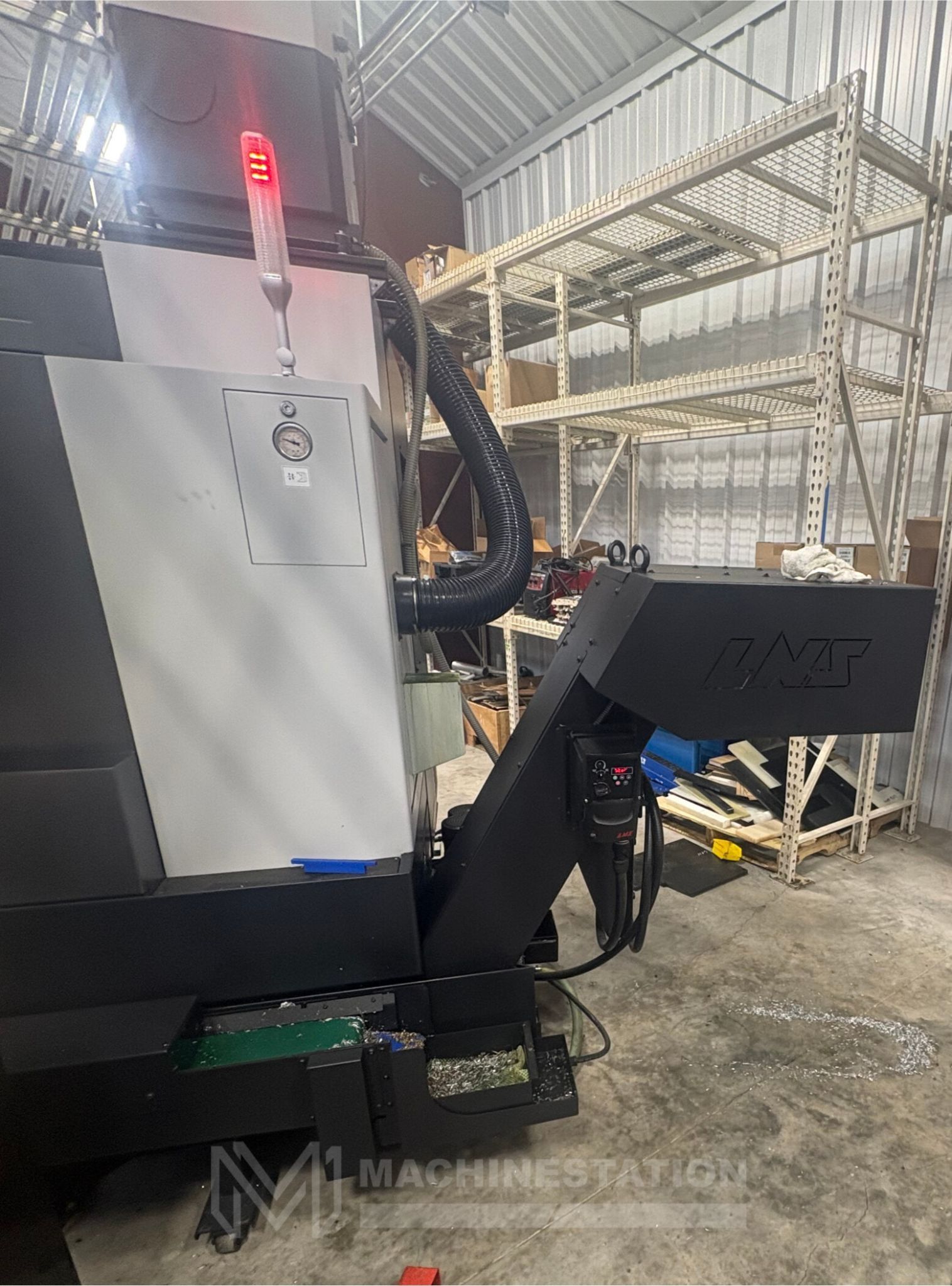 Doosan Puma 2600SYII CNC Turn Mill Center - 2018 Bar Feeder, Sub Spindle, Y Axis Lathe 6