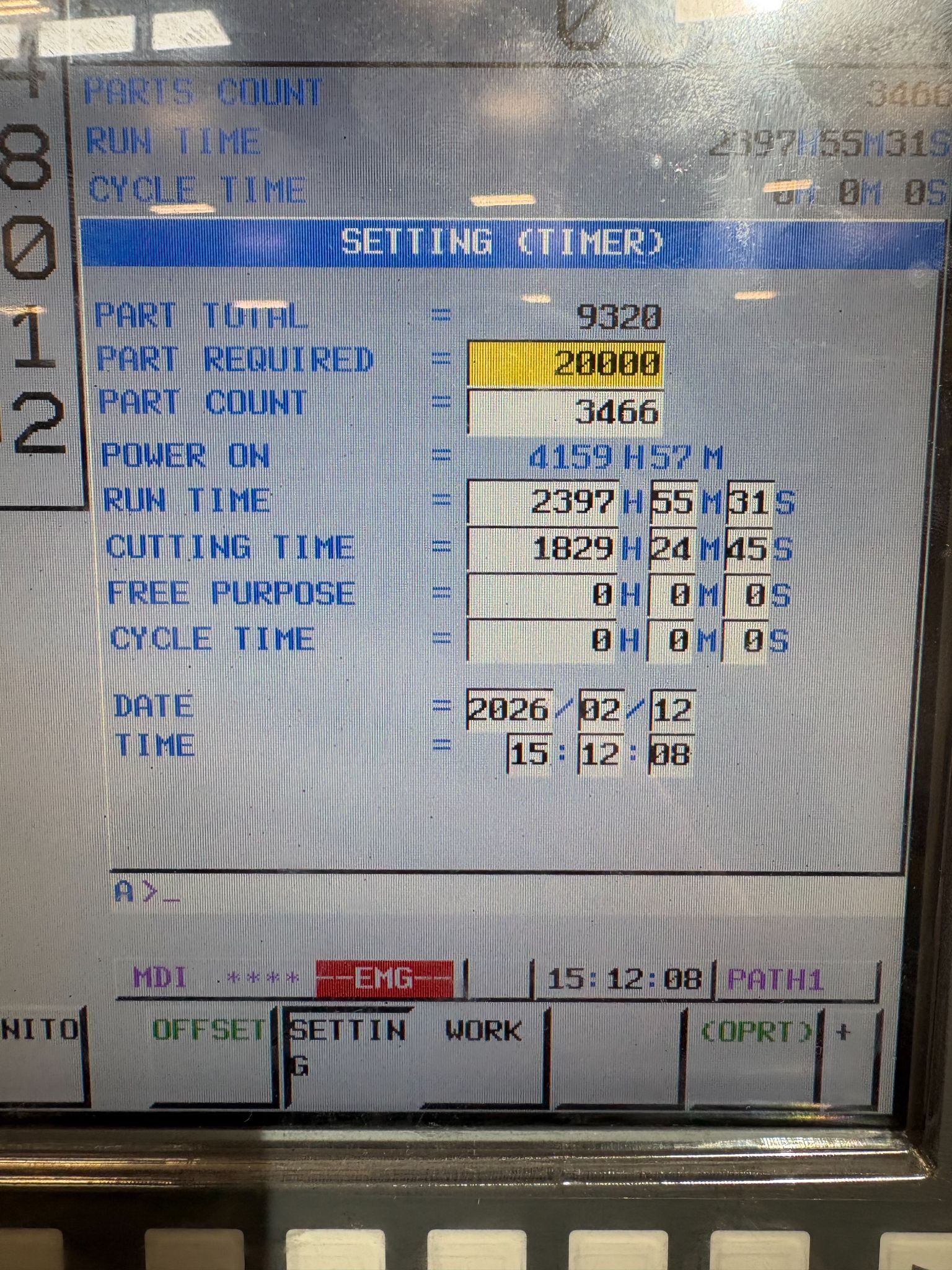 Doosan Puma 2600SYII CNC Turn Mill Center - 2018 Bar Feeder, Sub Spindle, Y Axis Lathe 2