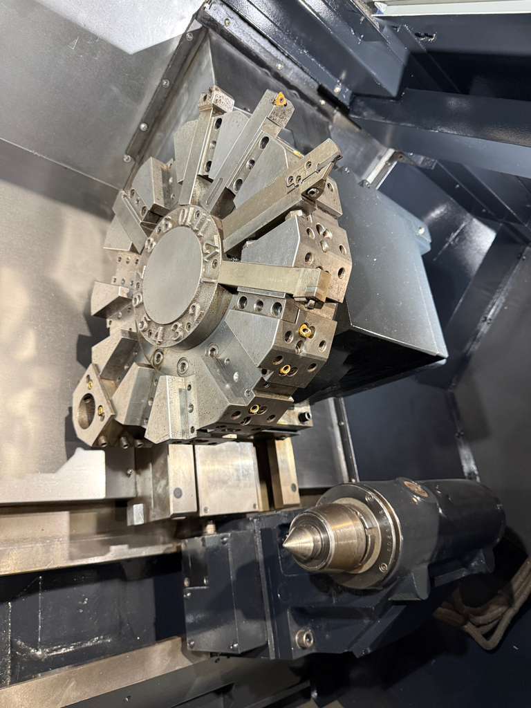 Doosan Puma 280 CNC Turning Center - 12" Chuck Lathe 14