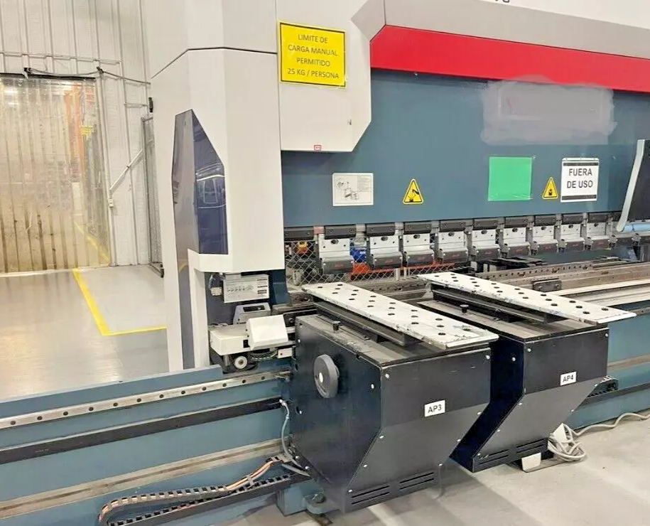 Durmazlar AD-S 30175 CNC Press Brake - 175 Ton 10' 2022 2