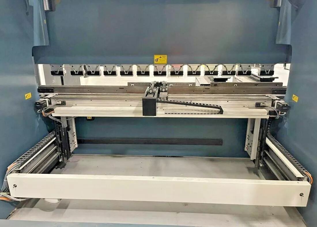 Durmazlar AD-S 30175 CNC Press Brake - 175 Ton 10' 2022 6