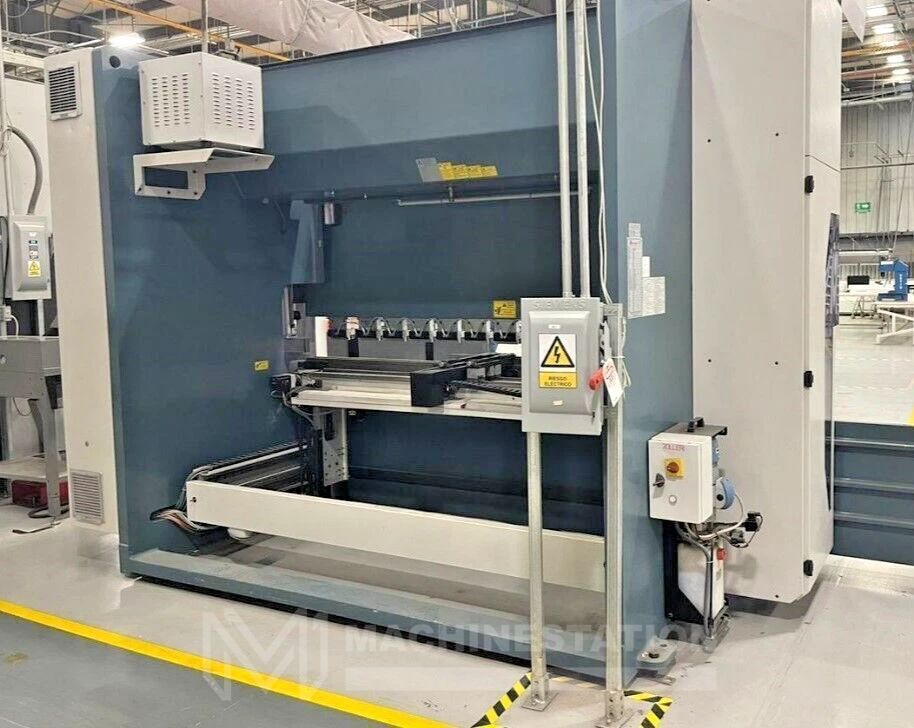 Durmazlar AD-S 30175 CNC Press Brake - 175 Ton 10' 2022 1