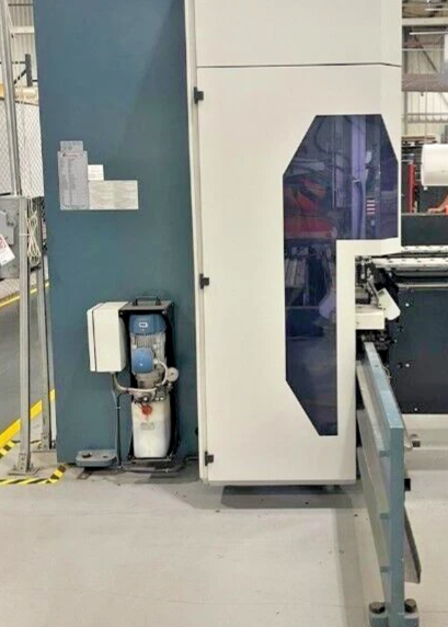 Durmazlar AD-S 30175 CNC Press Brake - 175 Ton 10' 2022 3