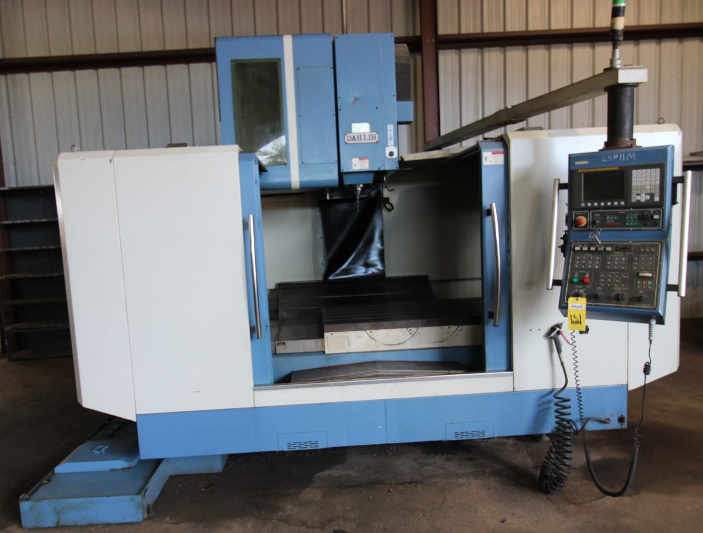 Dahlih MCV 1250 (2)