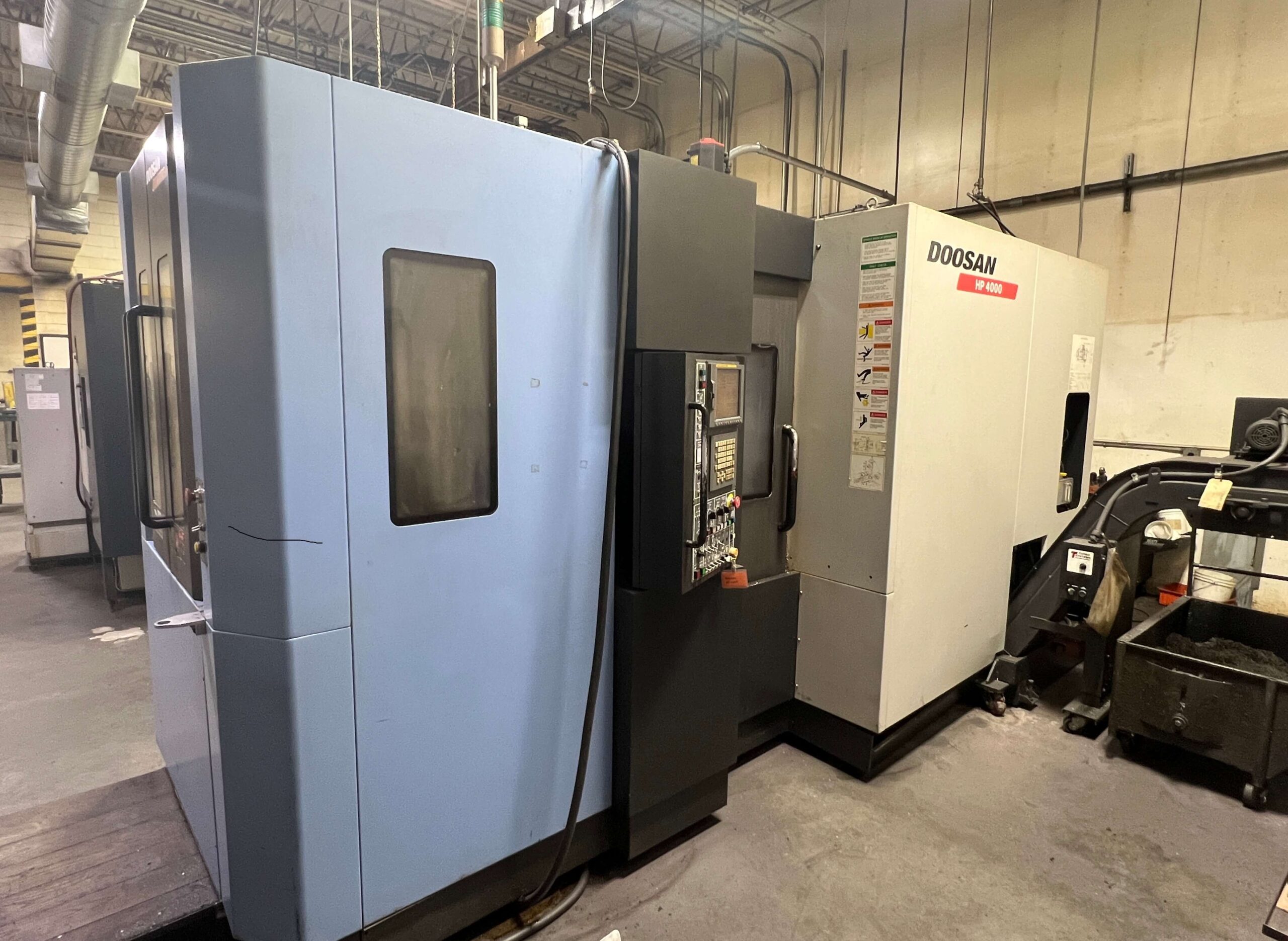 Doosan HP 4000 (1)