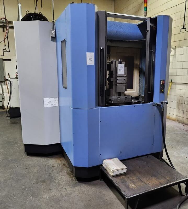 Doosan HP 4000 (2)