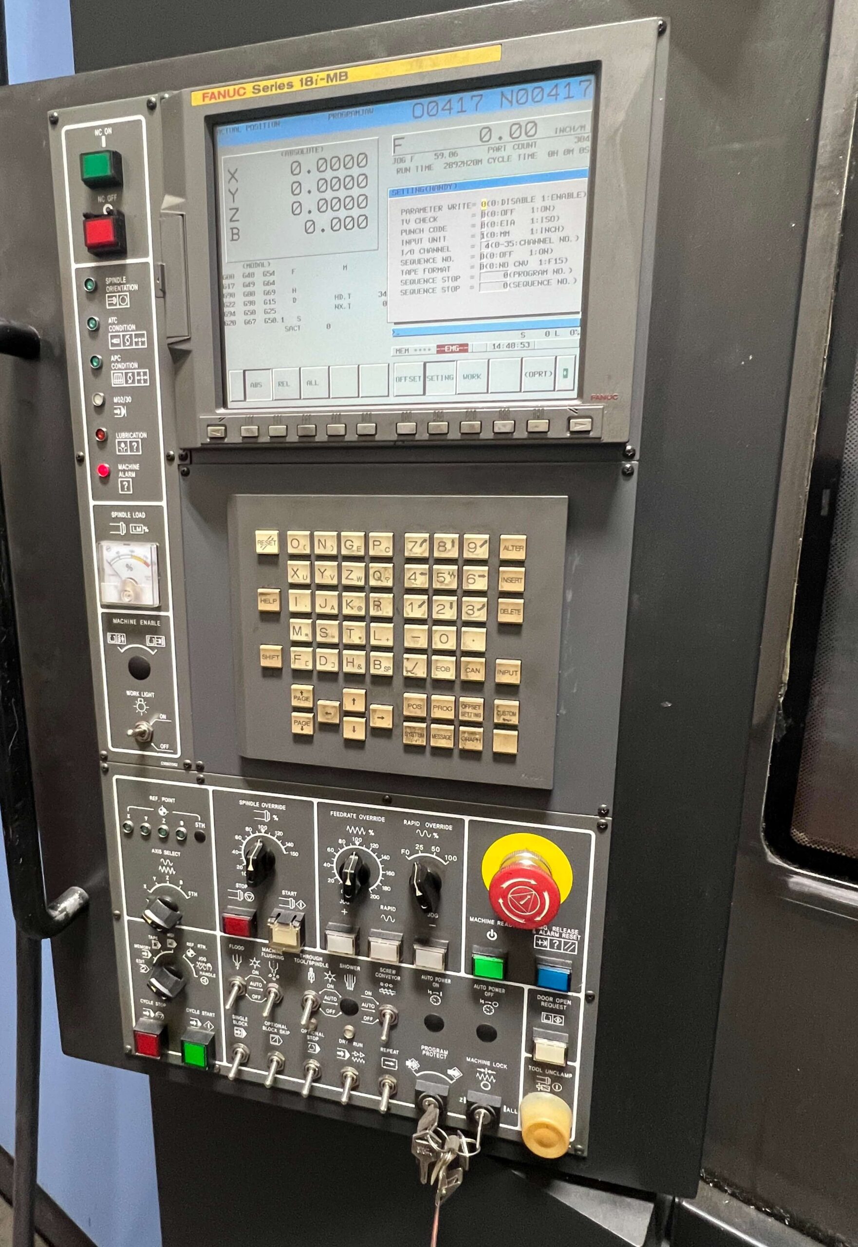 Doosan HP 4000 (3)