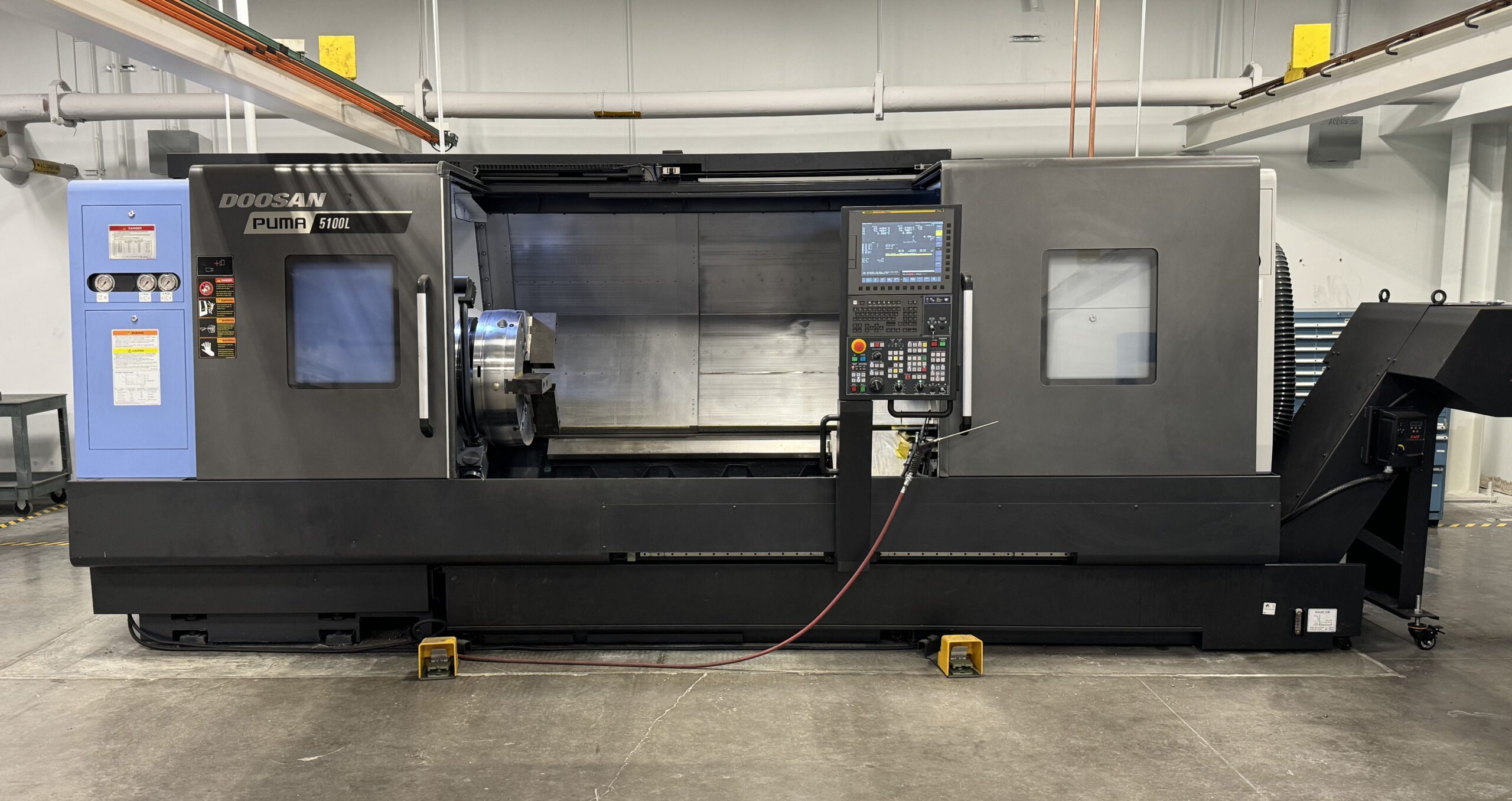 Doosan Puma 5100LB (1)