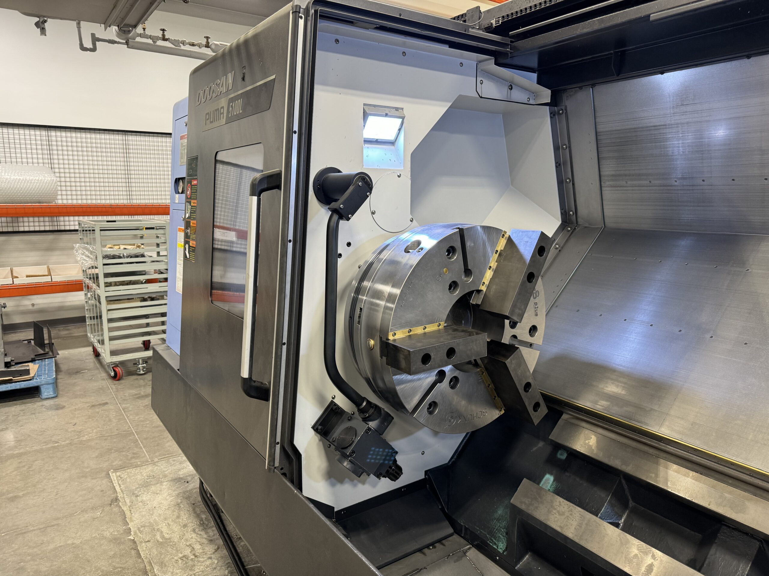 Doosan Puma 5100LB (3)