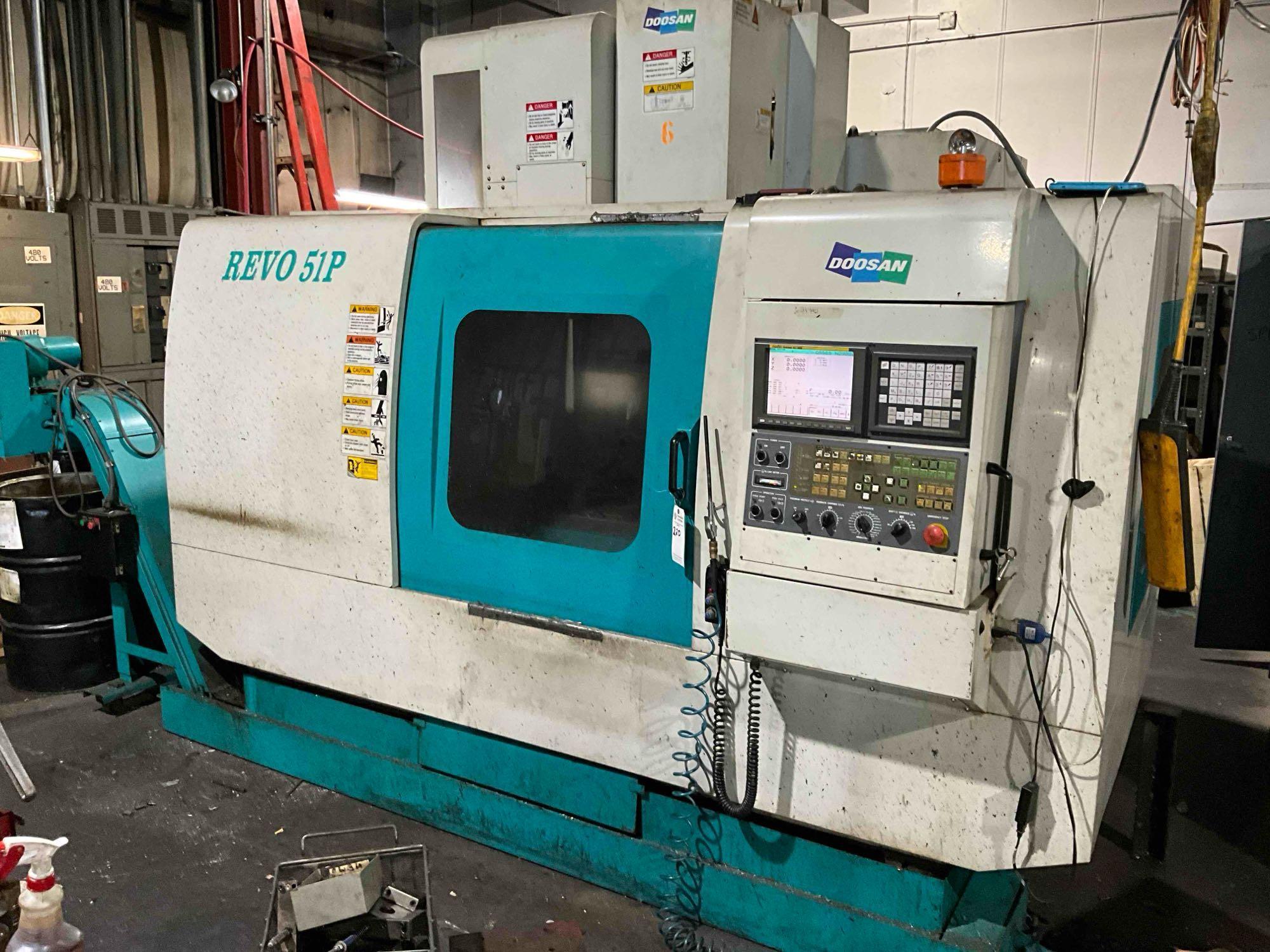 Doosan REVO 51P (1)