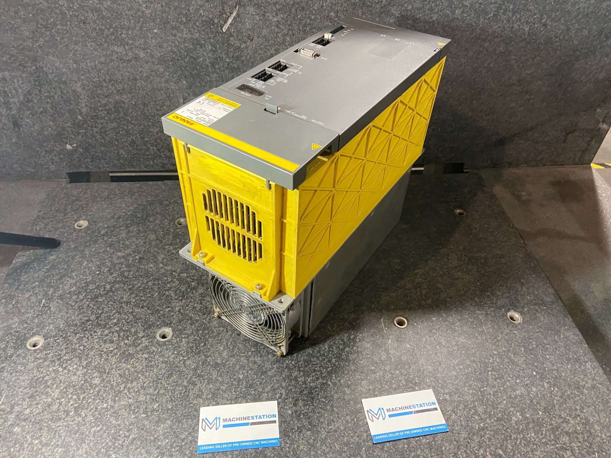 FANUC A06B-6087-H126 Module Series D POWER SUPPLY 5