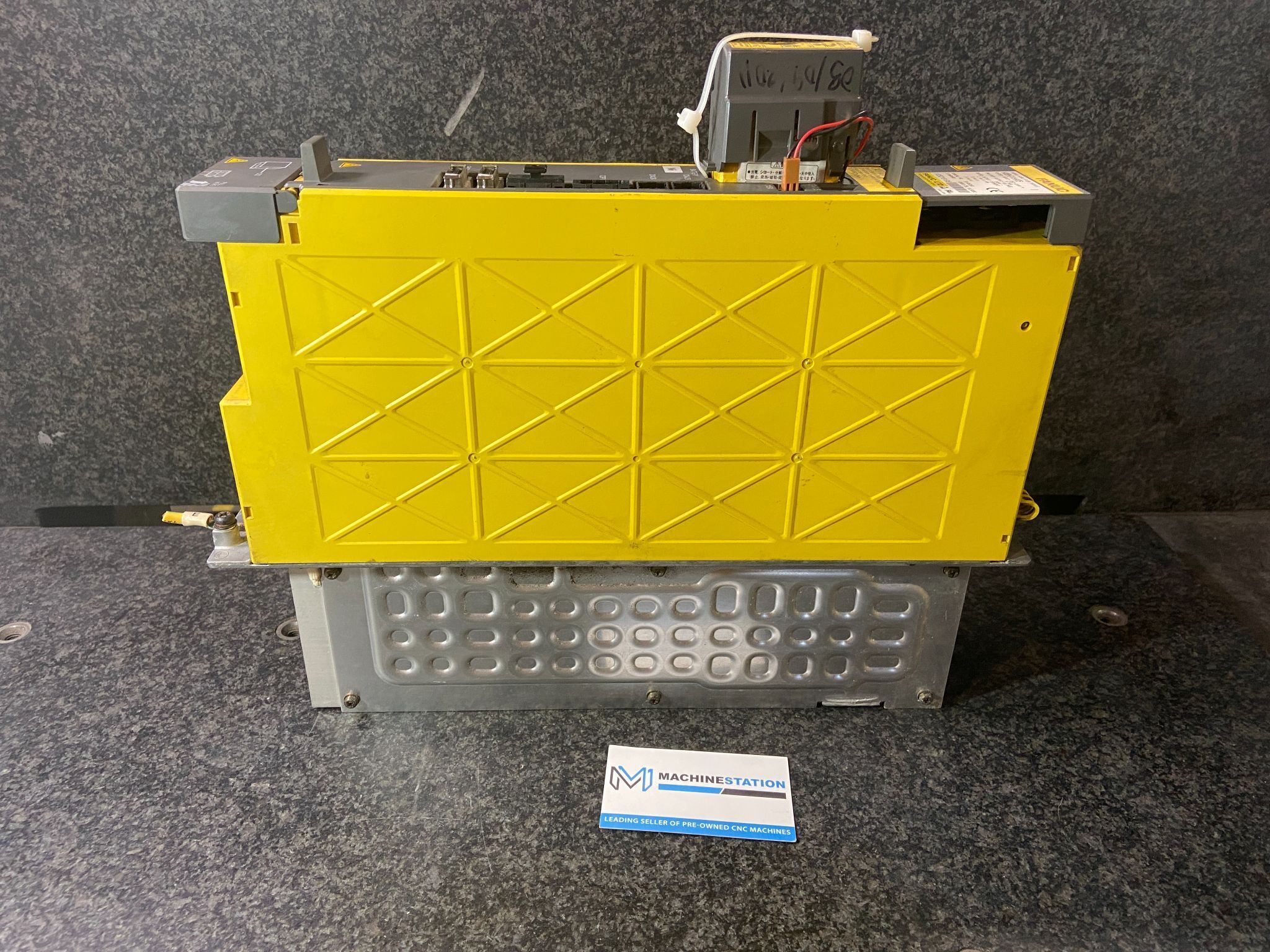 FANUC A06B-6114-H105 Module Series D Servo Amp Amplifier 8