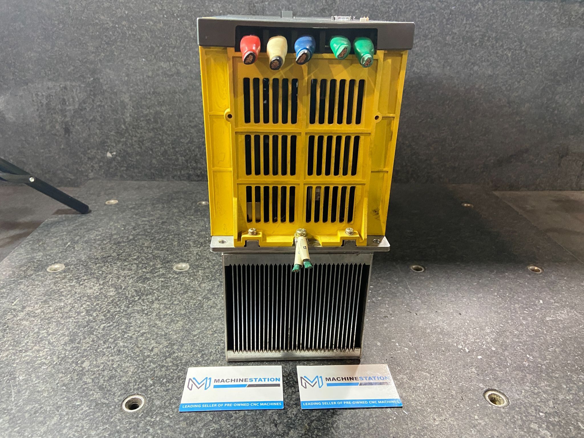 FANUC A06B-6087-H126 Module Series D POWER SUPPLY 6