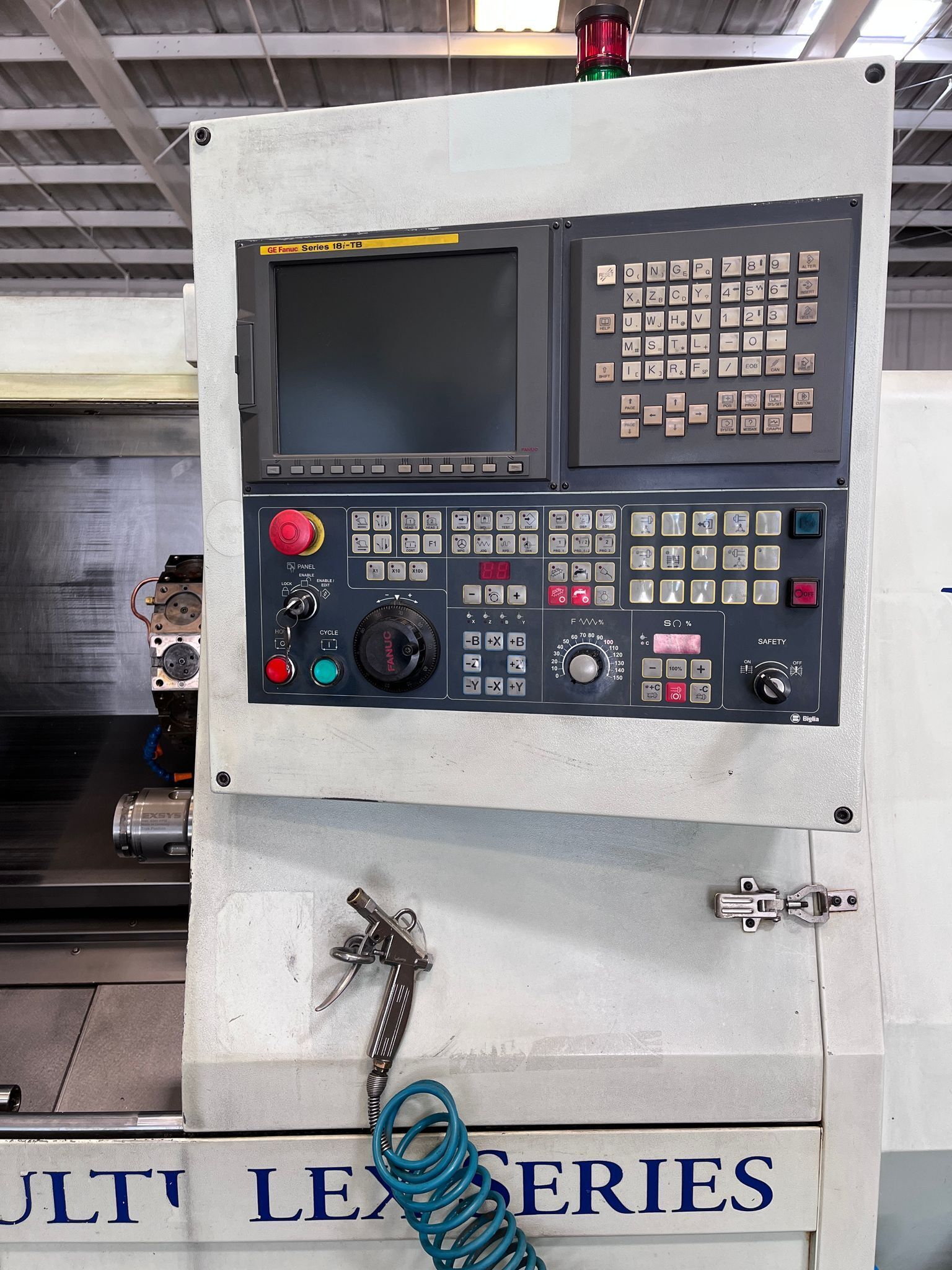 Eurtotech 735SL CNC Turning Center - Sub Spindle Lathe 5