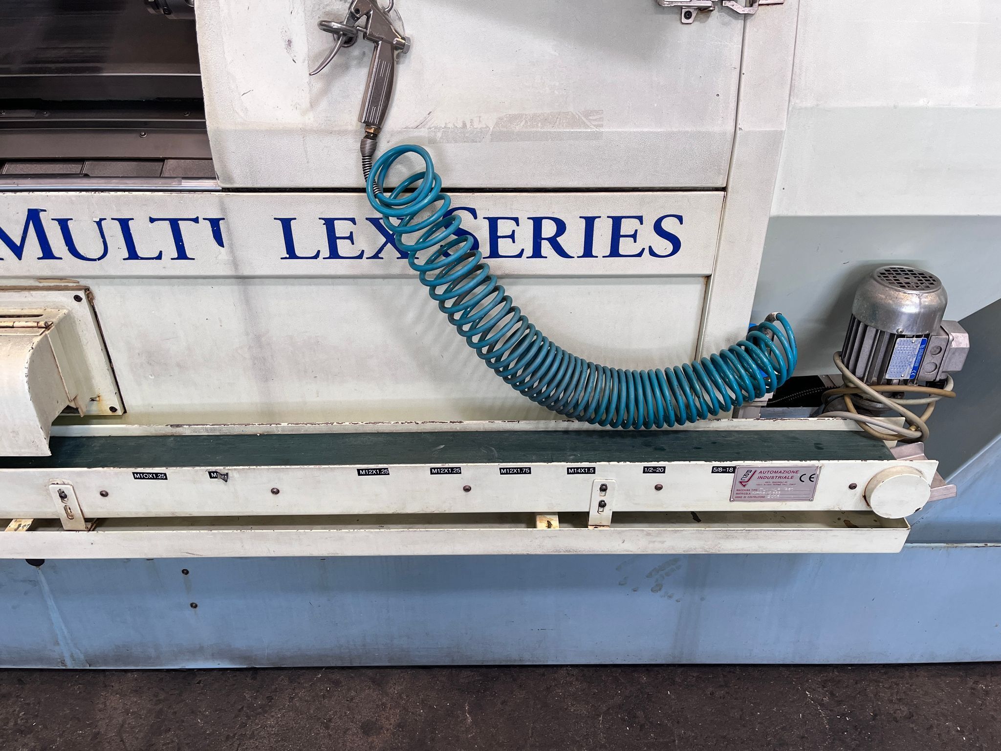Eurtotech 735SL CNC Turning Center - Sub Spindle Lathe 10