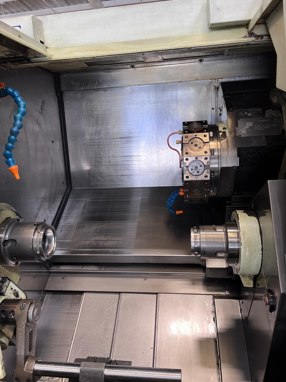 Eurtotech 735SL CNC Turning Center - Sub Spindle Lathe 6