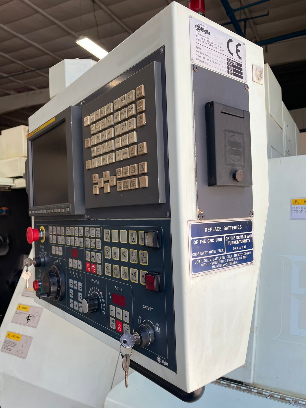Eurotech Elite Quattroflex 420SLLY CNC Lathe - Y Axis Twin Spindle Twin Turret 5