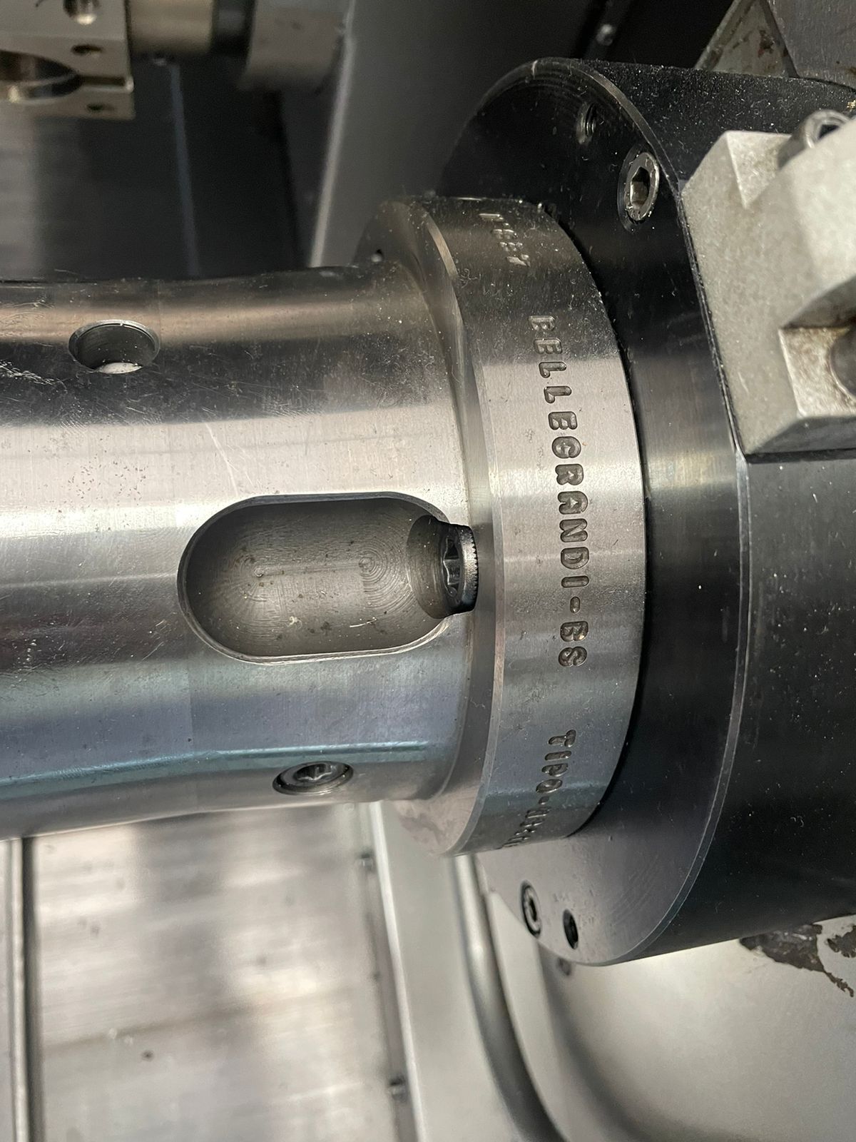 Eurotech Elite Quattroflex 420SLLY CNC Lathe - Y Axis Twin Spindle Twin Turret 13