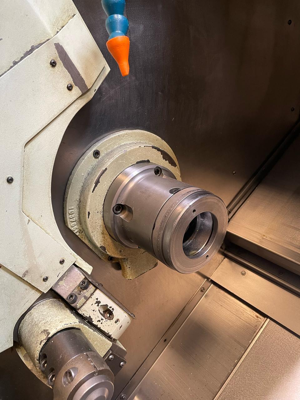 Eurtotech 735SL CNC Turning Center - Sub Spindle Lathe 7