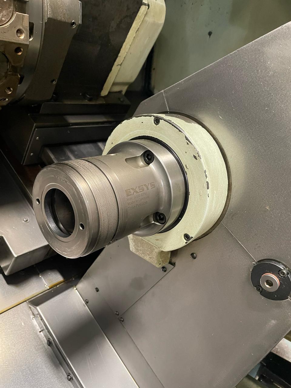 Eurtotech 735SL CNC Turning Center - Sub Spindle Lathe 8