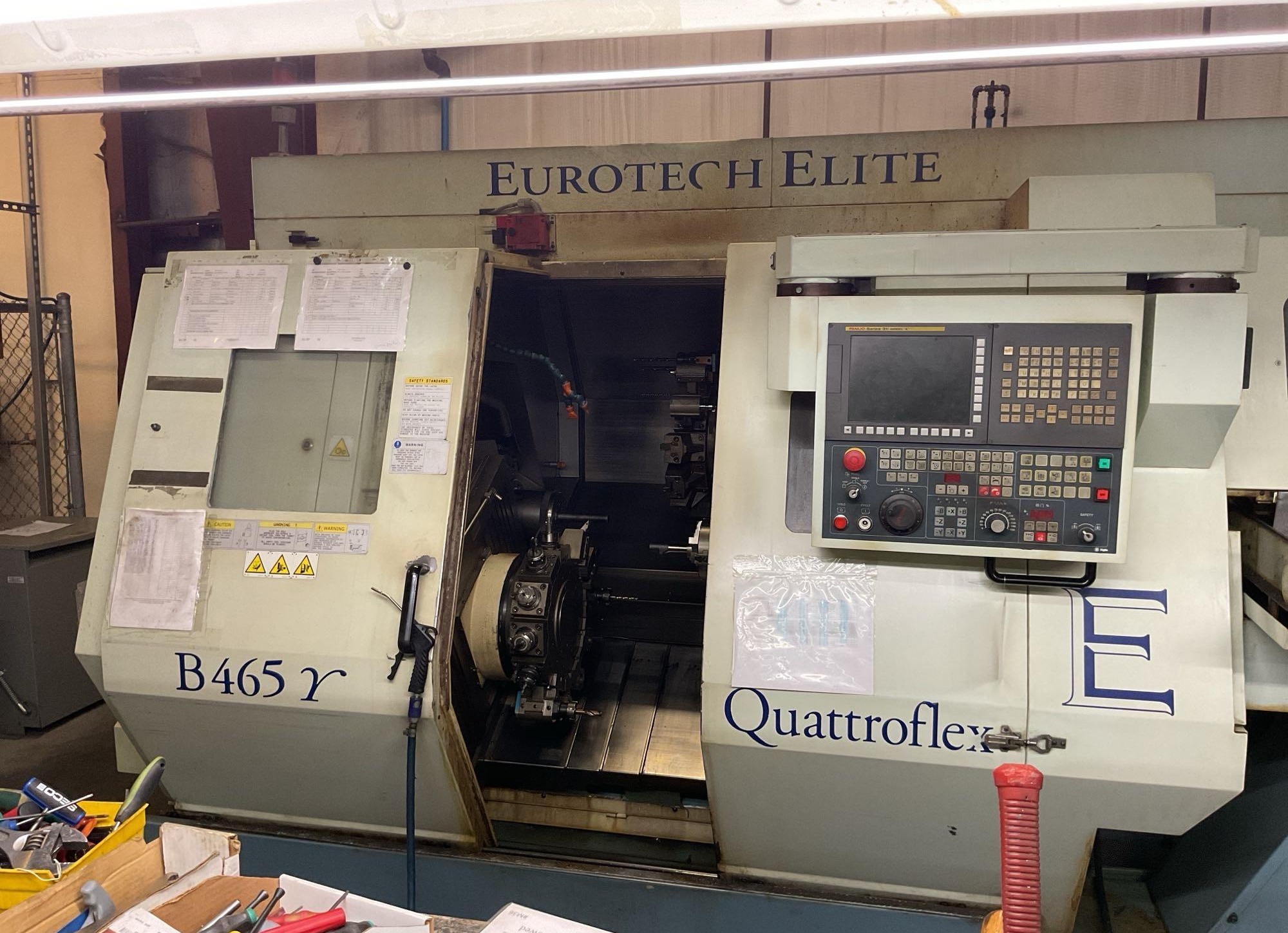 Eurotech Elite B465 Y (1)