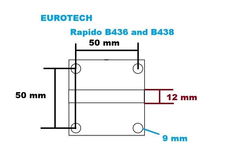 EUROTECH D183-00010 11